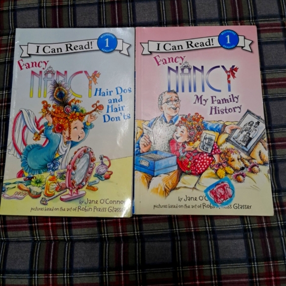 I Can Read! Nancy books. - Picture 2 of 9